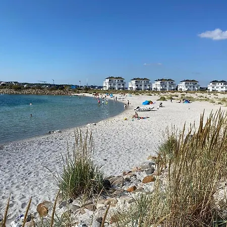 Apartamento 3-13 Ostsee *