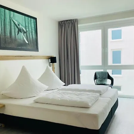 Apartamento 3-13 Ostsee *