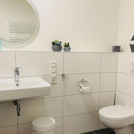 Apartamento 3-13 Ostsee *